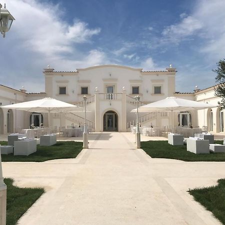 La Magione Bed & Breakfast Foggia Bagian luar foto