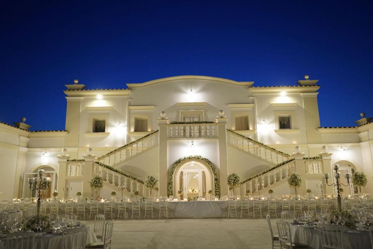 La Magione Bed & Breakfast Foggia Bagian luar foto