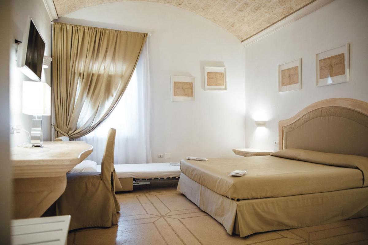 La Magione Bed & Breakfast Foggia Bagian luar foto