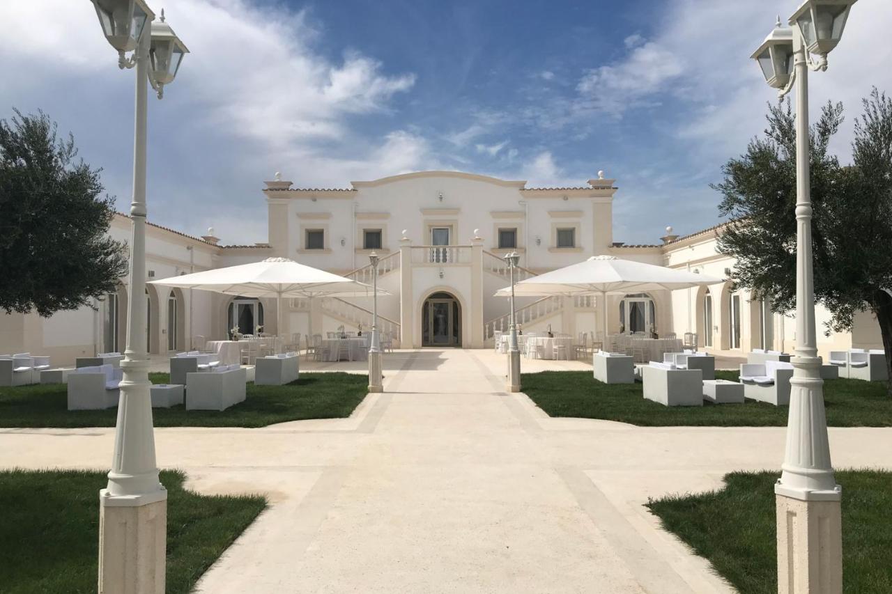 La Magione Bed & Breakfast Foggia Bagian luar foto